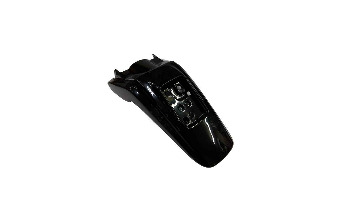 Guardabarros Trasero Xt Yamaha 225 Original (Negro)