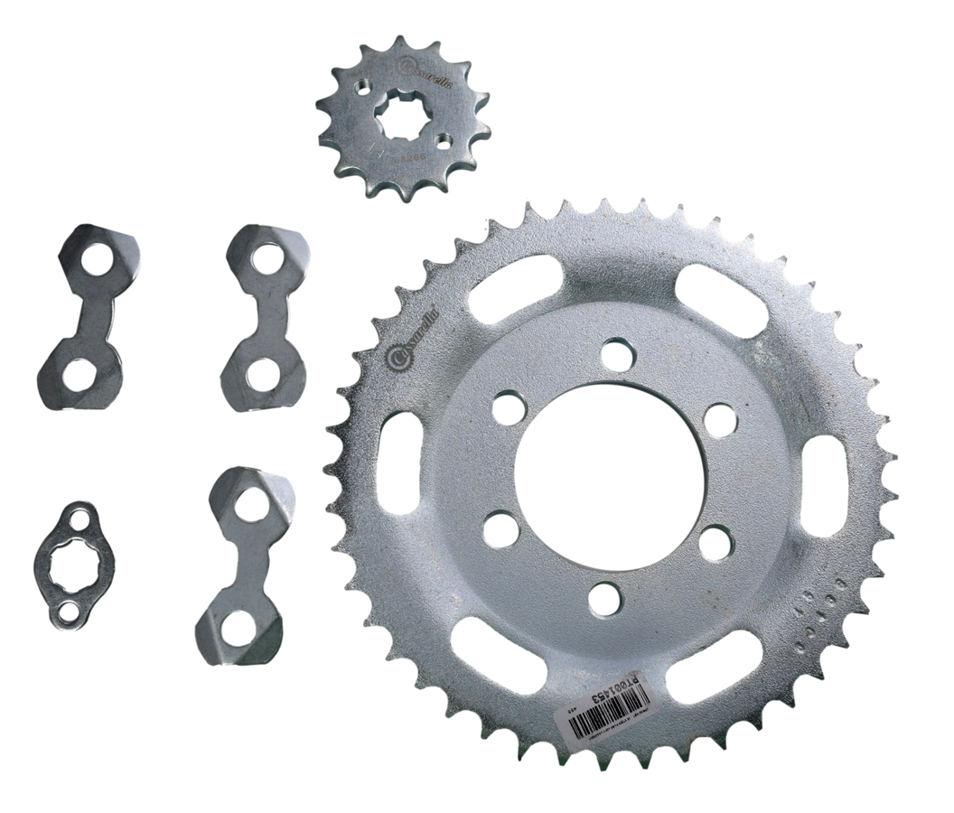 Kit Sprocket Yamaha Xt 225