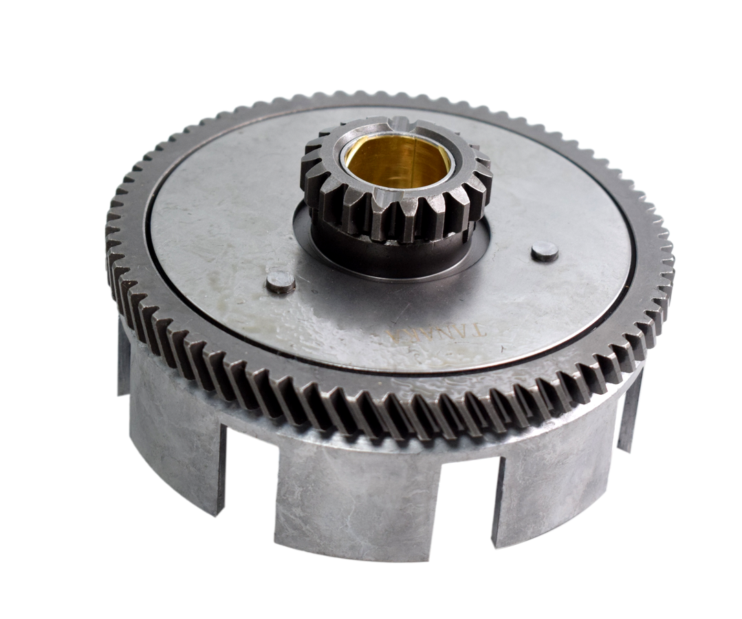 Campana De Clutch (74/Dientes 19) Yamaha Rx 115