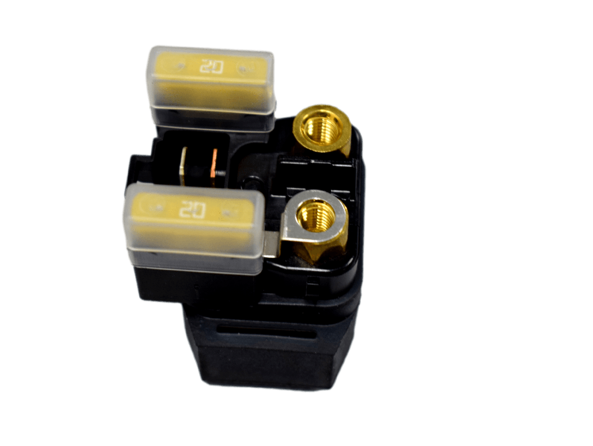 Relay De Arranque Xtz 250 - Ybr Yamaha 250 Original