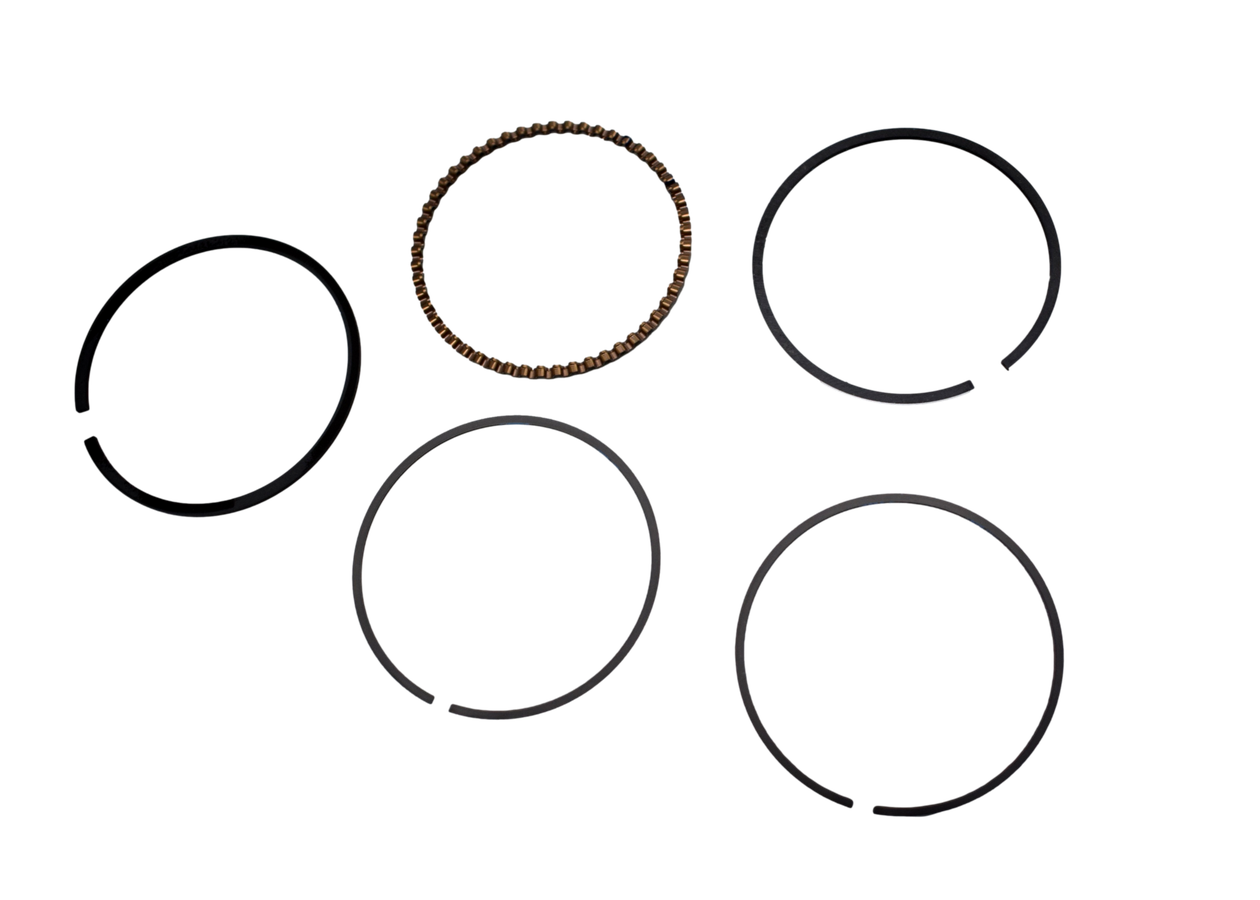 Anillos De Piston Crypton 110 - Libero Yamaha 110 y Más