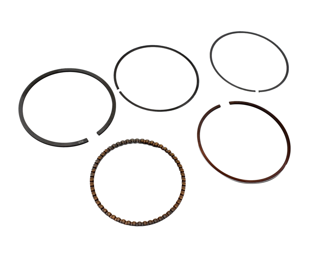 Anillos De Piston Yamaha Libero 110, Crypton 110