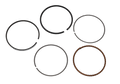 Anillos De Piston Crypton 110 - Libero Yamaha 110 y Más