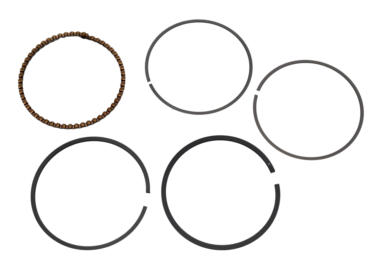 Anillos De Piston Crypton 110 - Libero Yamaha 110 y Más