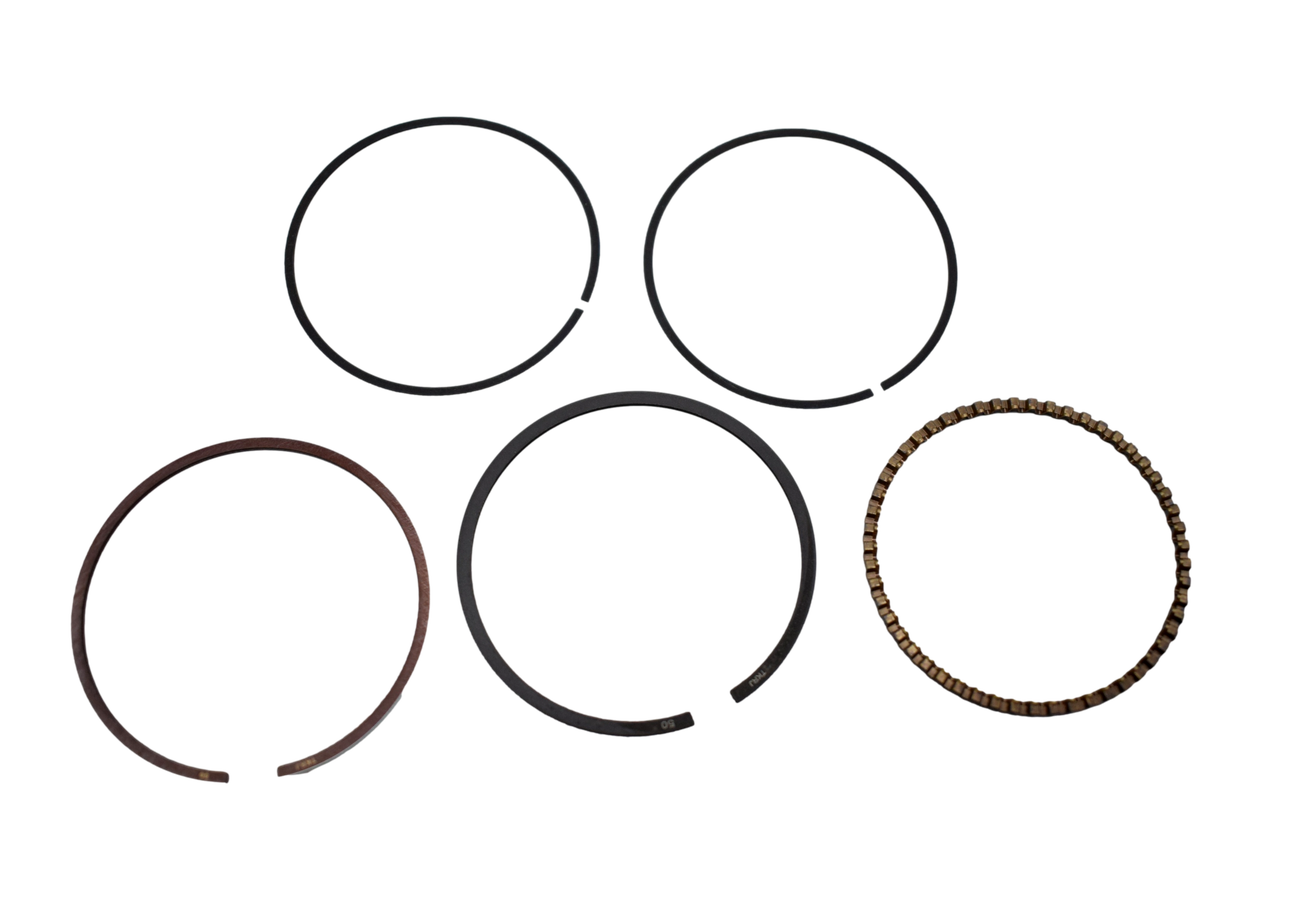 Anillos De Piston Yamaha Libero 110, Crypton 110