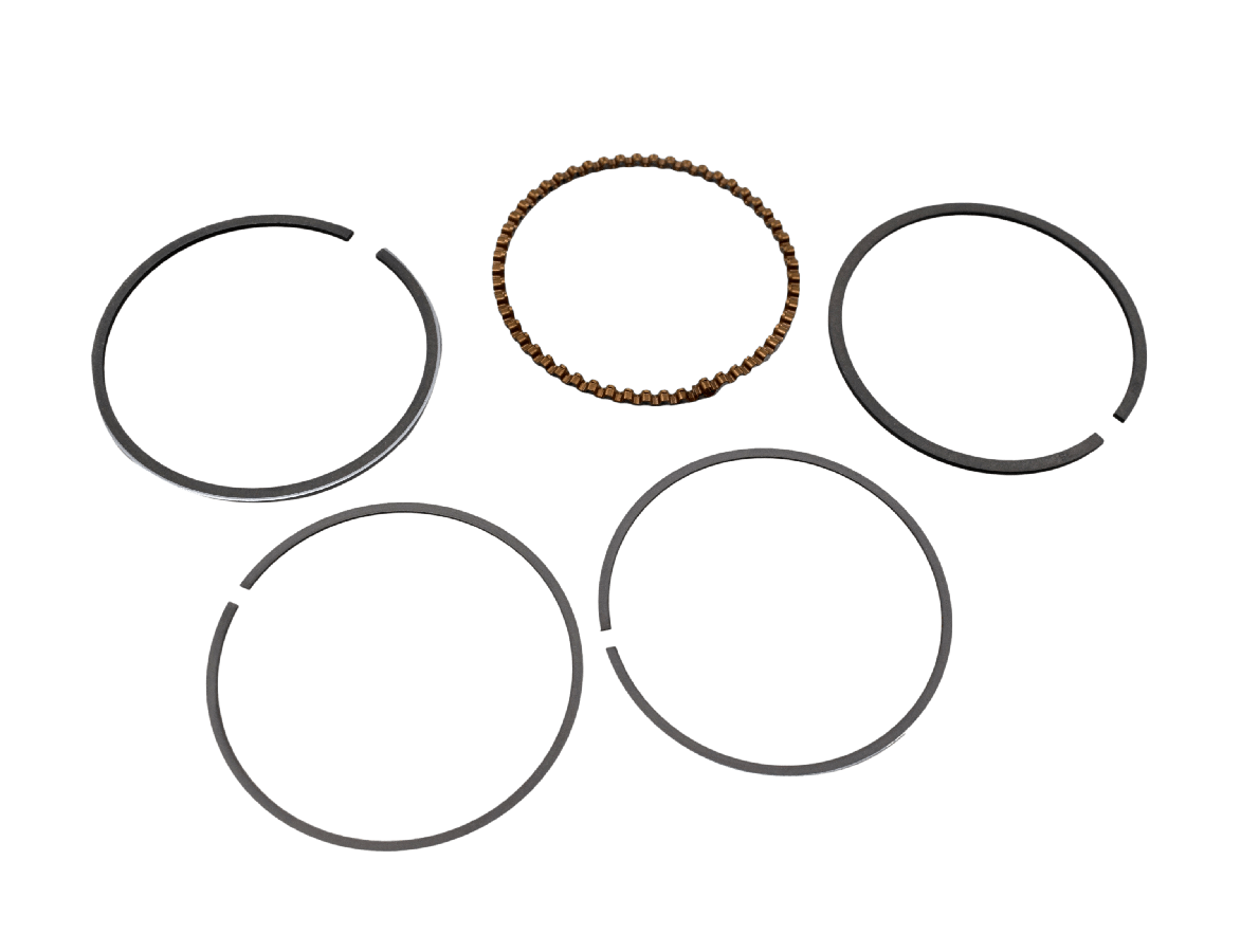 Anillos De Piston Yamaha Libero 110, Crypton 110