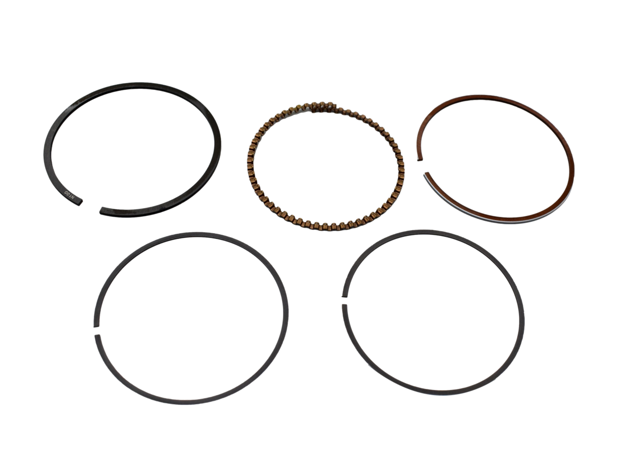 Anillos De Piston Yamaha Libero 110, Crypton 110