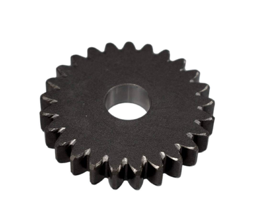 Piñon Loco (Dientes 25) Rx 100 - Dt 125K-E Yamaha Original