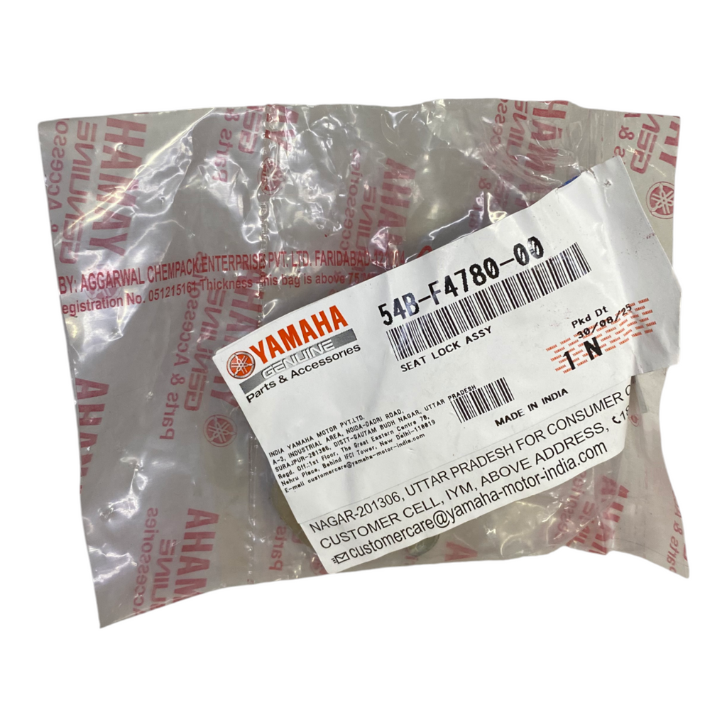 Seguro sillin sz-yamaha 16
