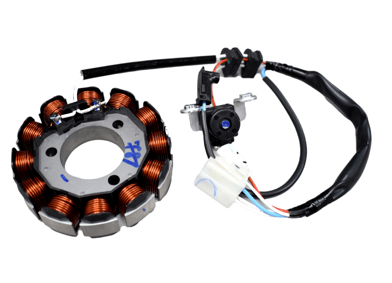 Plato De Bobinas Fz16 150 (2013-15) - Sz16 Yamaha 150 y Más