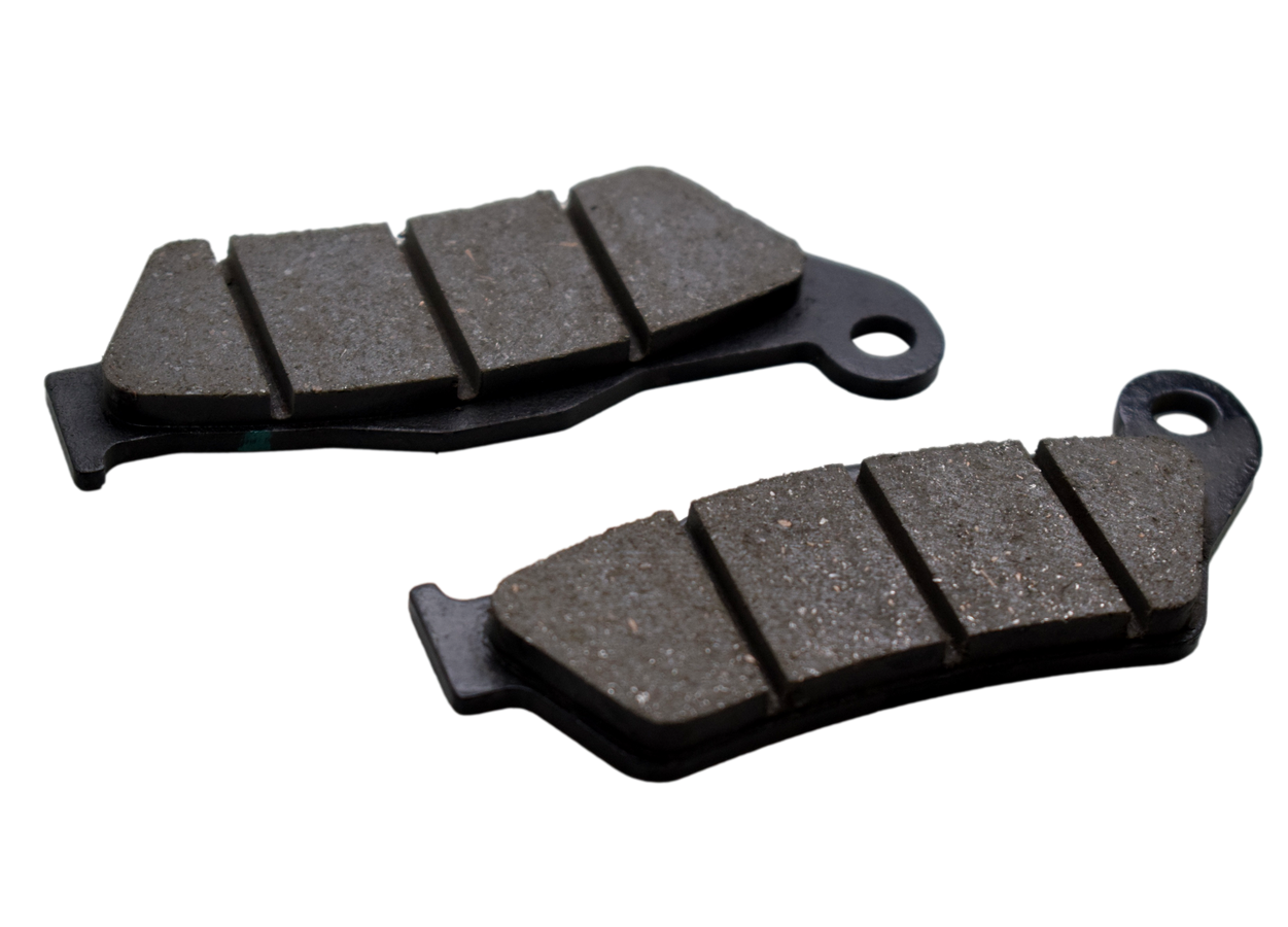 Pastillas De Freno Sz16 Yamaha 150 Original (Delanteras)