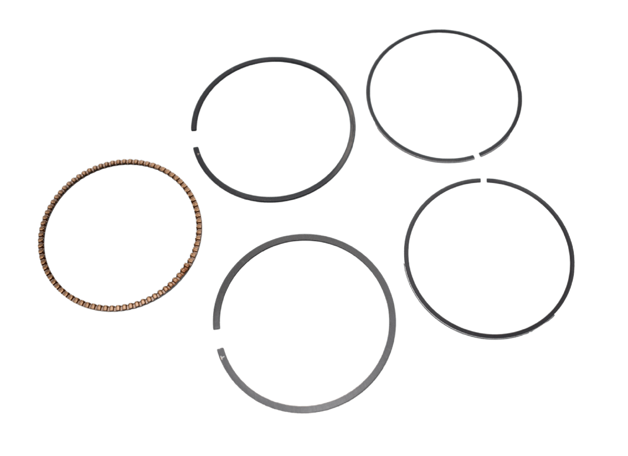 Anillos De Piston Fino Fi 115 Yamaha Original (Estandar)