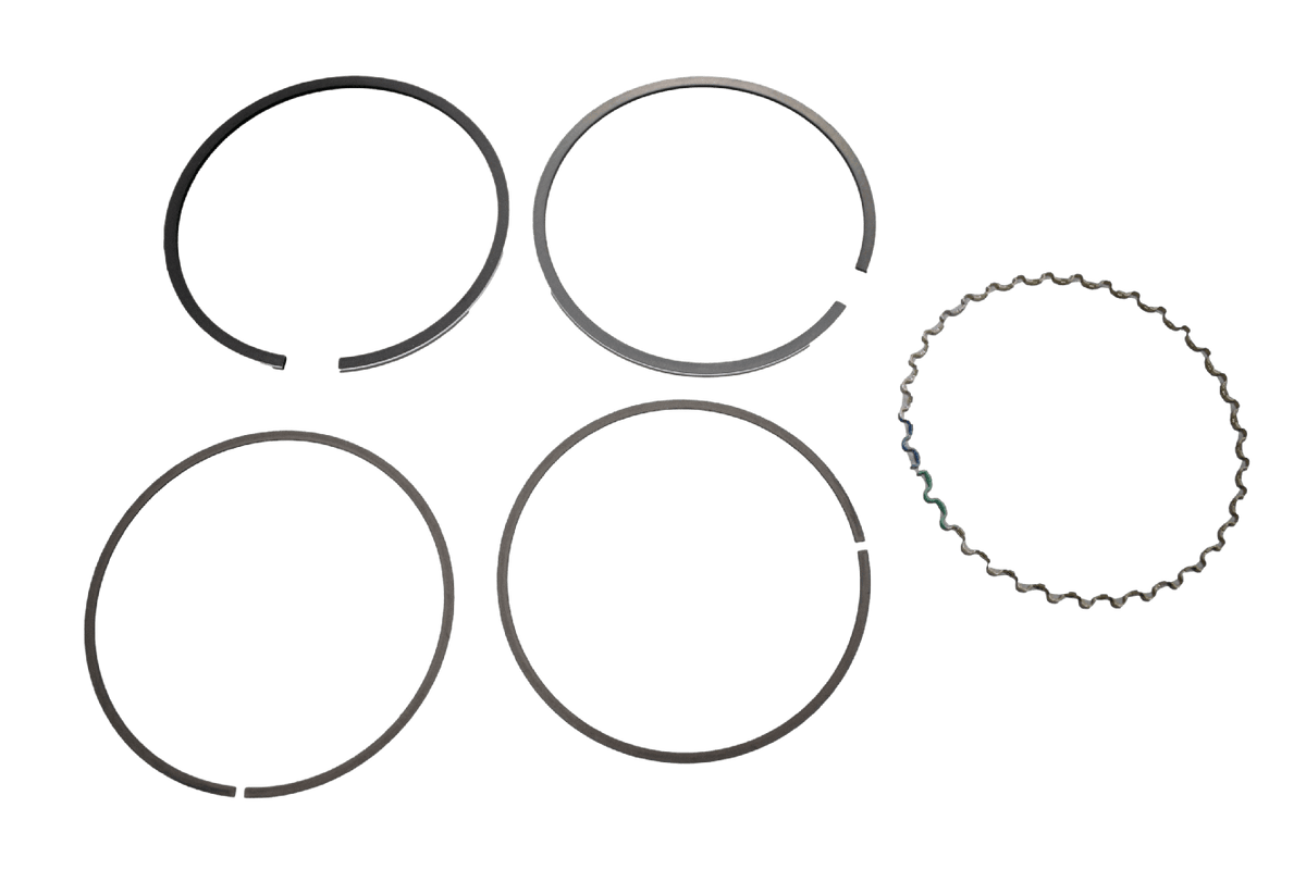 Anillos De Piston Xt Yamaha 500 Original (0.50)
