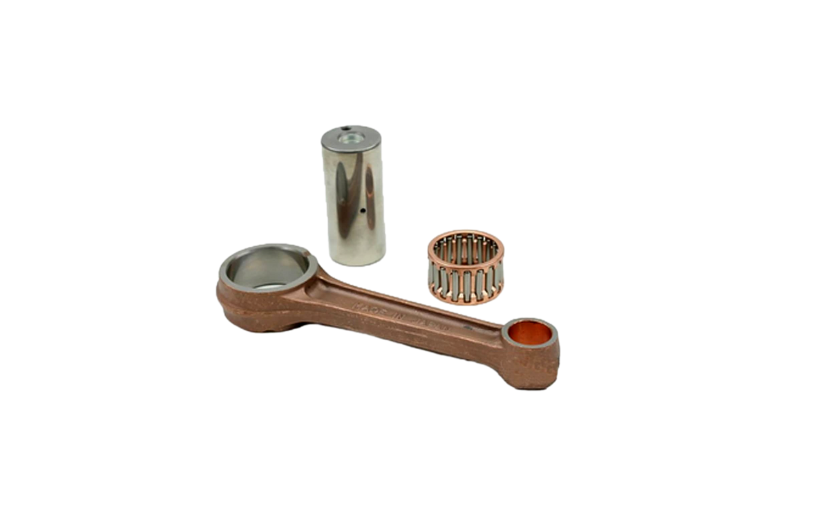 Kit De Biela Ybr Dx 125/Ss - Xtz Libero 125 Yamaha y Más
