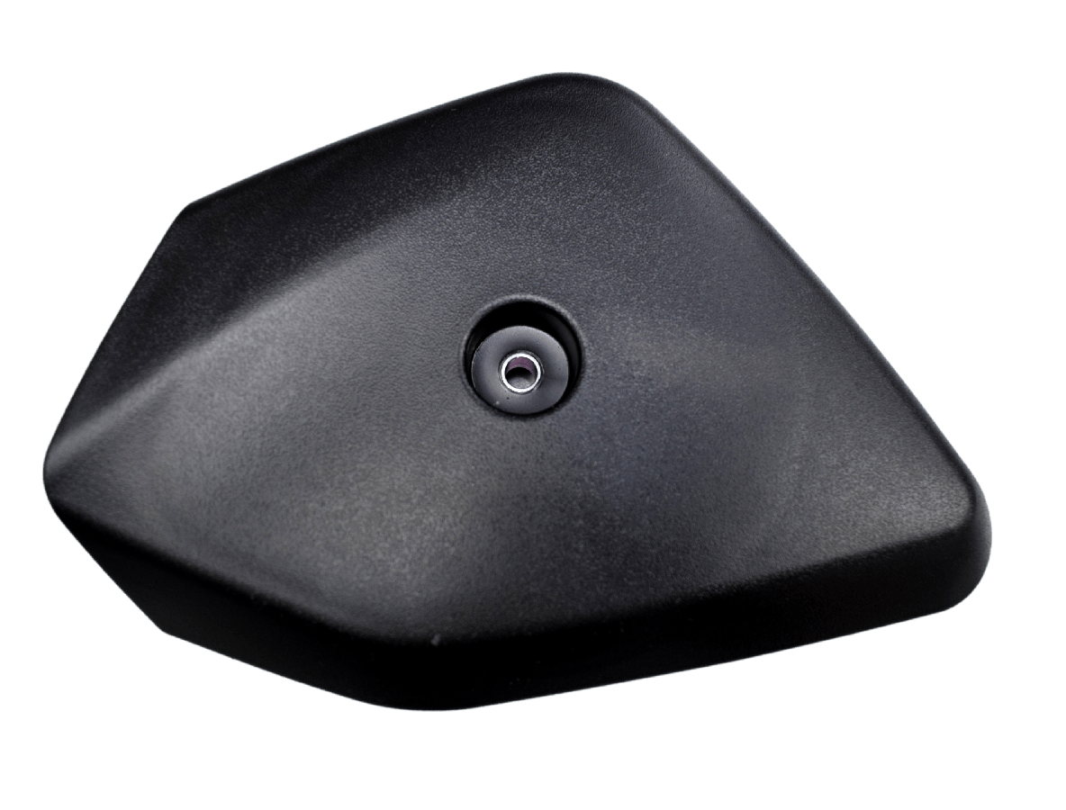 Tapa Externa Filtro De Aire Bws 125 (2013) Yamaha Original