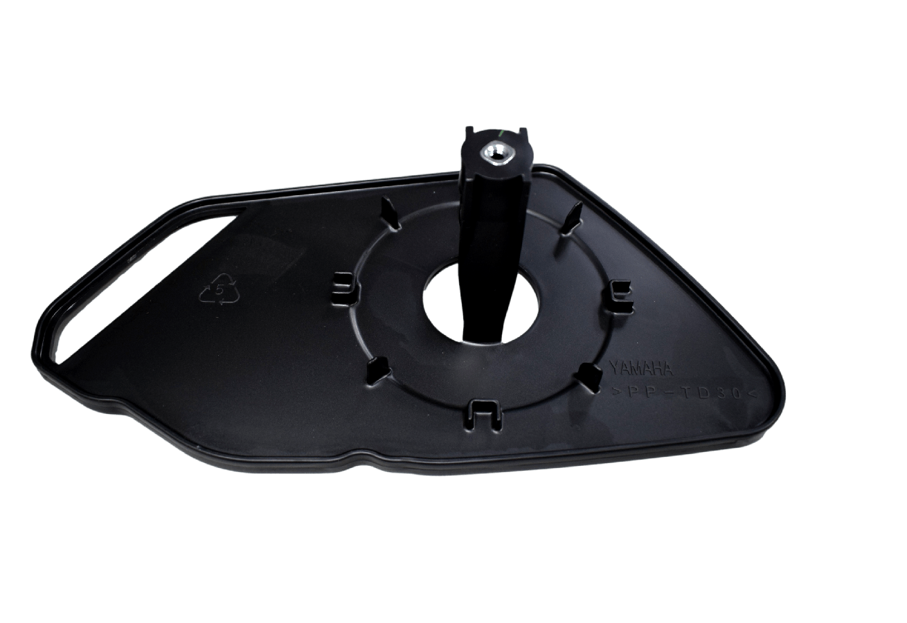 Tapa Soporte Filtro De Aire Bws 125X Yamaha Original