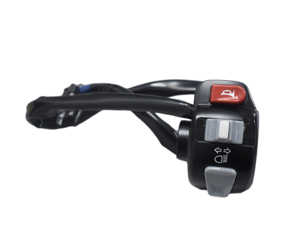 Comando Izquierdo Bws 125 (2013-15) Yamaha Original