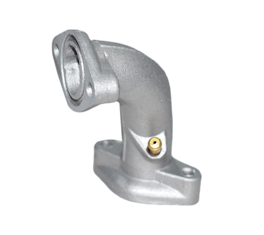 Soporte De Carburador Crypton Yamaha Original