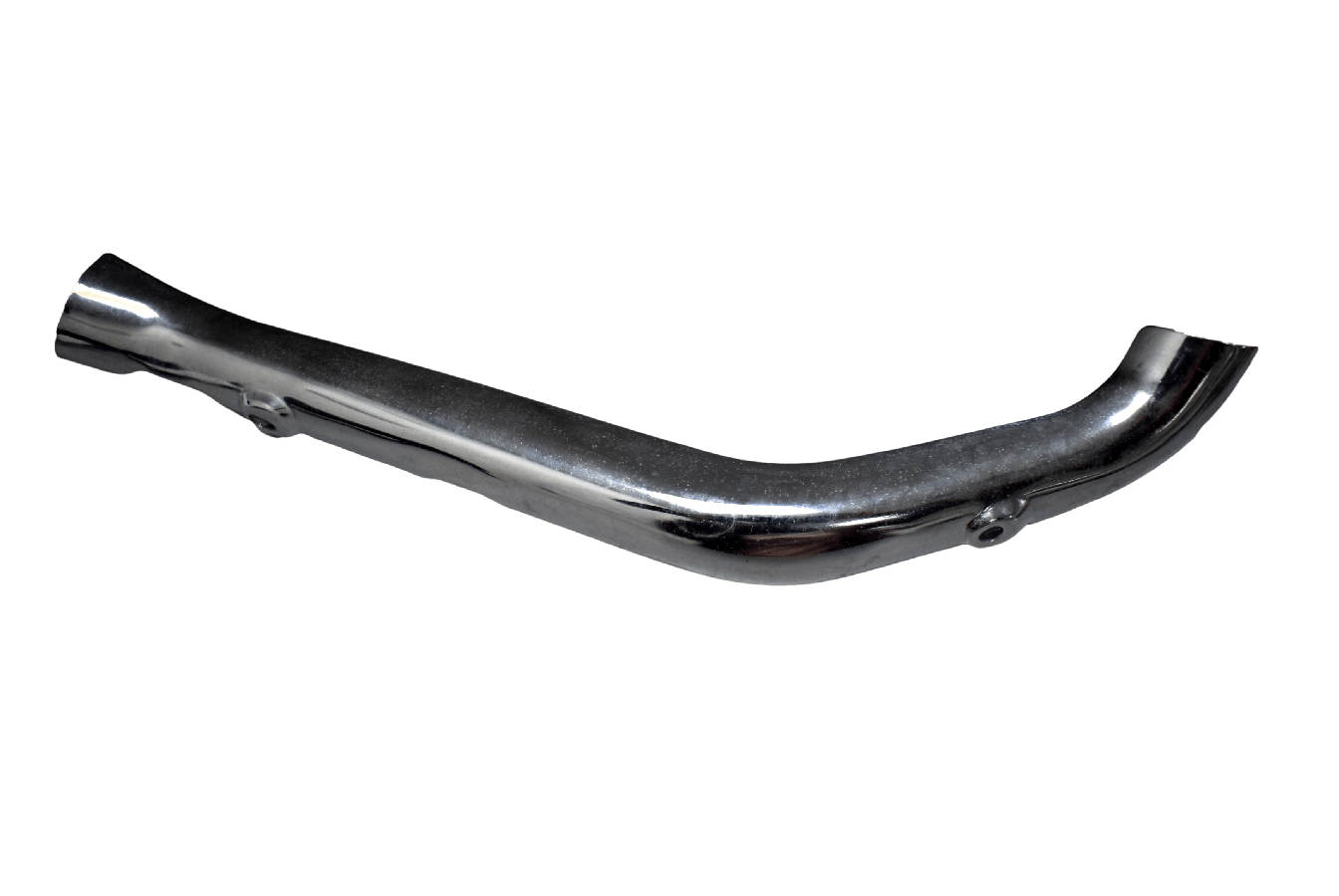 Protector Curva De Mofle Crypton 110E Yamaha Original