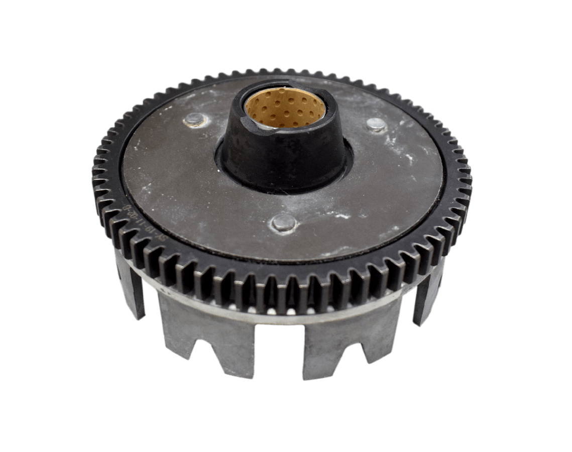Campana De Clutch (Dientes 67) Crypton Yamaha 110 Original