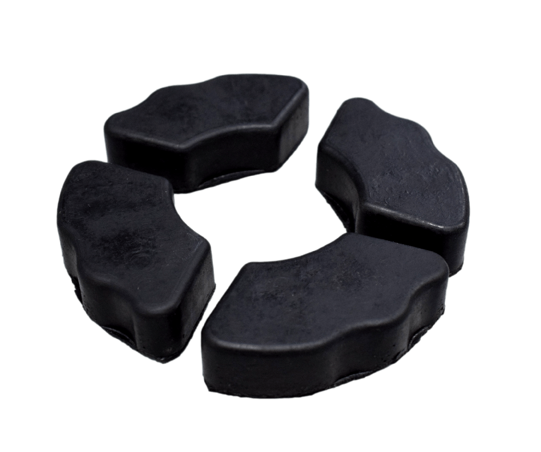 Cauchos De Sprocket Yamaha Libero 110
