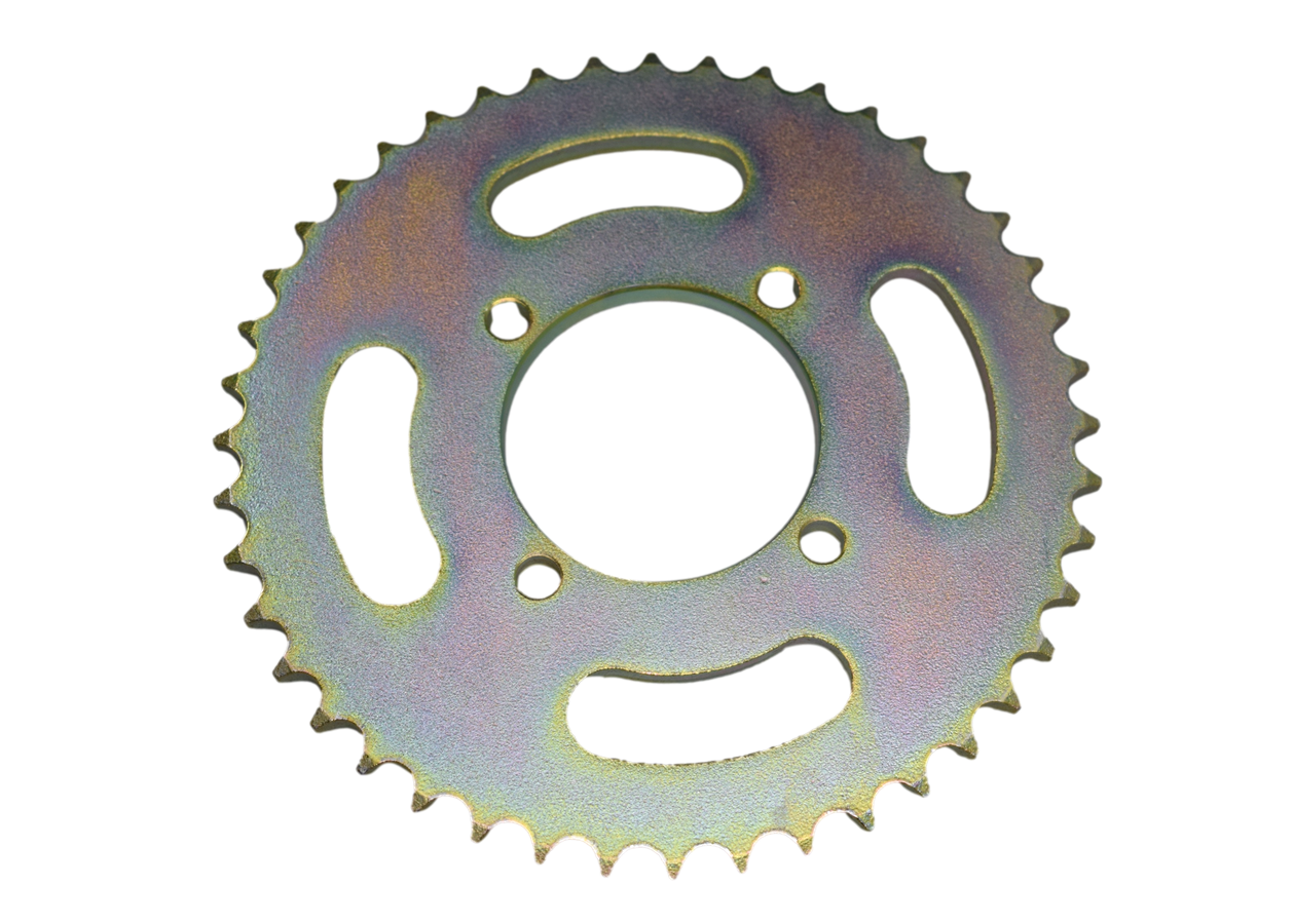 Sprocket Libero Yamaha 110 Original (Dientes 44)