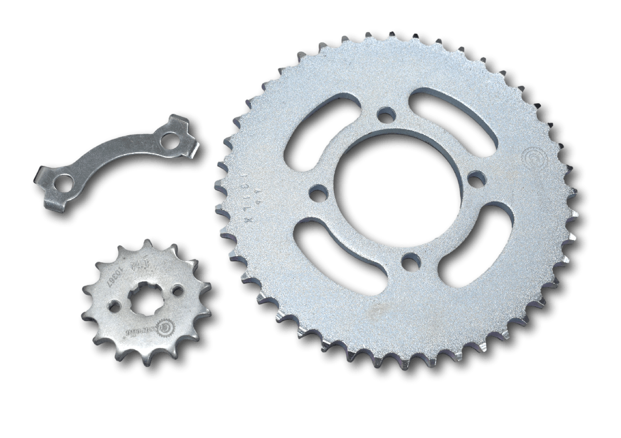 Kit Sprocket Yamaha Libero 110
