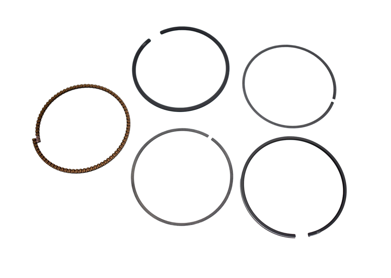 Anillos De Piston Crypton Yamaha 115 Original (Estandar)