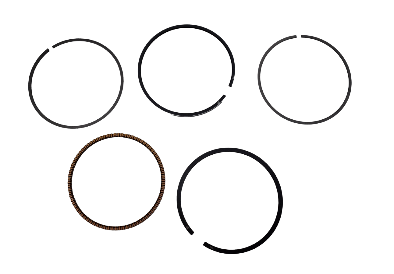 Anillos De Piston Crypton Yamaha 115 Original (0.50)