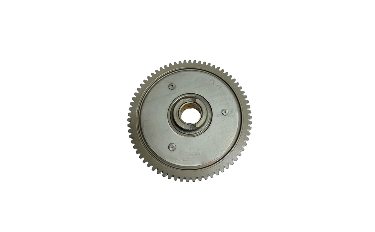 Campana De Clutch Crypton 115 (2013-15) Yamaha Original