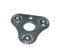 Soporte Guia Eje De Cambios Crypton Yamaha 115 Original