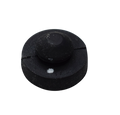 Caucho De Sillin Crypton 115/Fi Yamaha Original