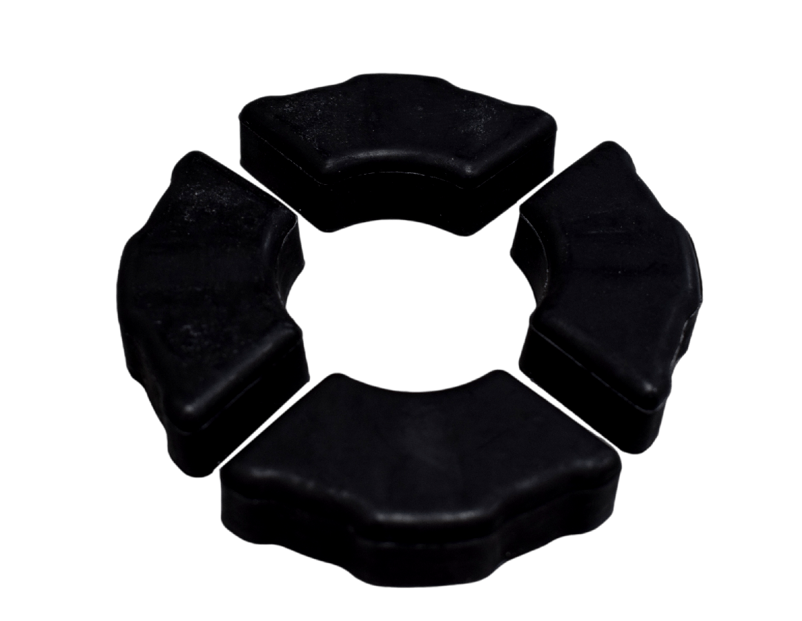 Caucho De Sprocket Crypton Yamaha 115 Original (Por Unidad)