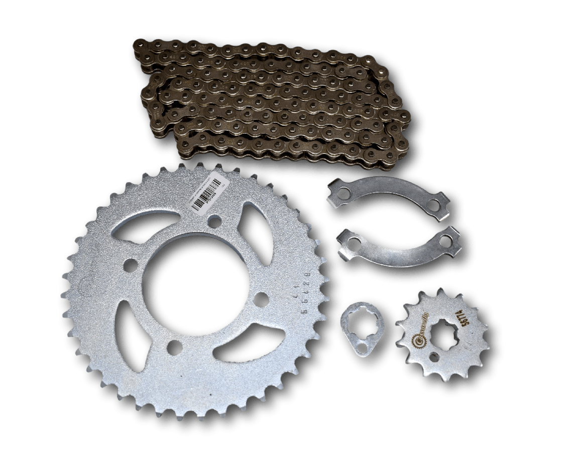 Kit Arrastre Yamaha Crypton 115