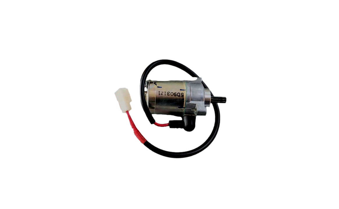 Motor De Arranque Crypton Yamaha 115 Original