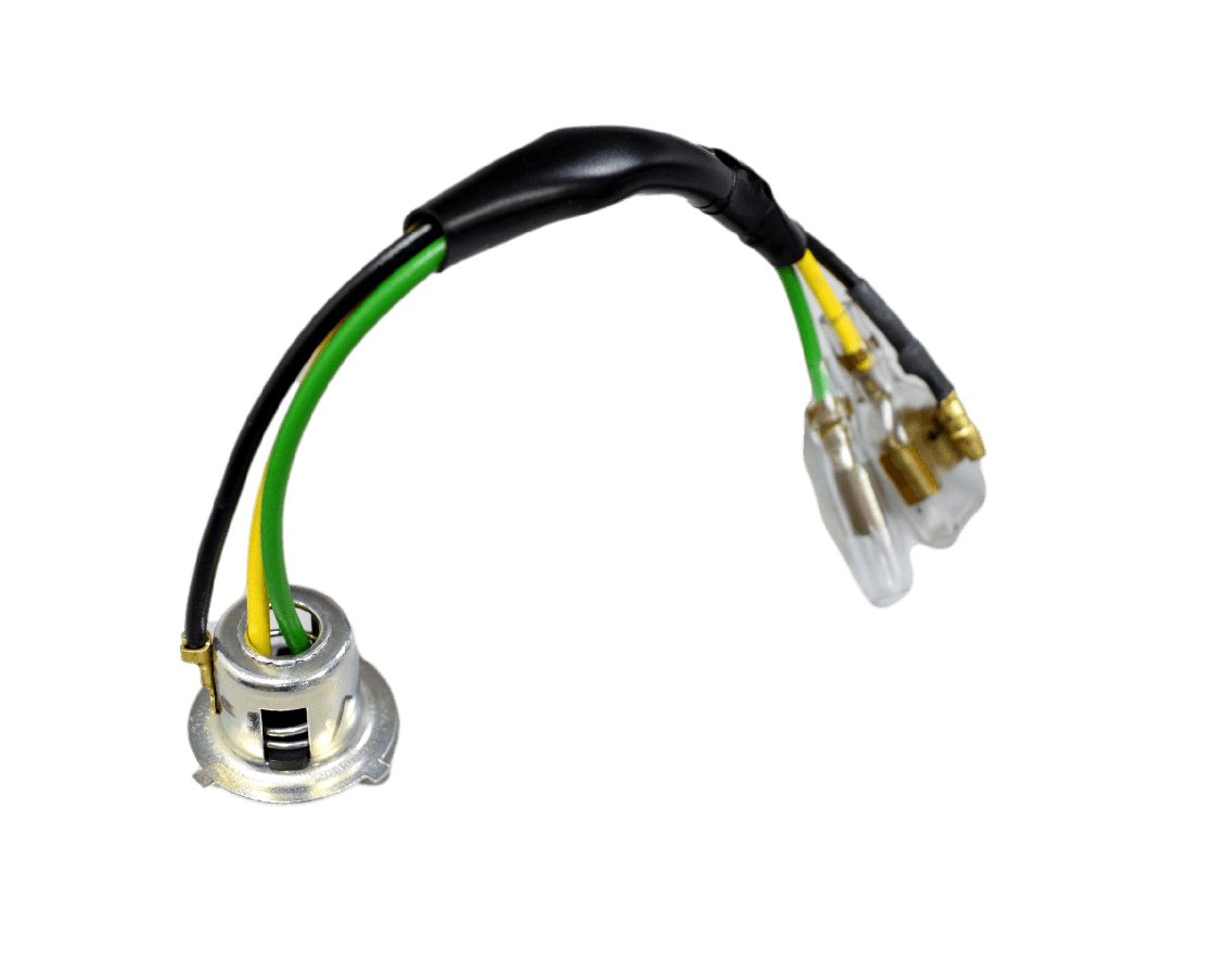Socket De Farola Crypton Yamaha 115 Original