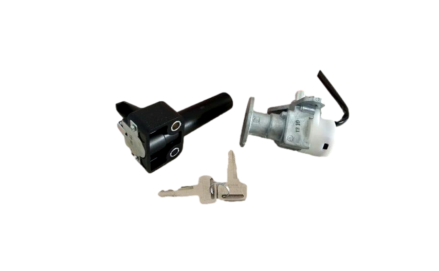 Switch De Encendido Crypton Yamaha 115 Original (Completo)
