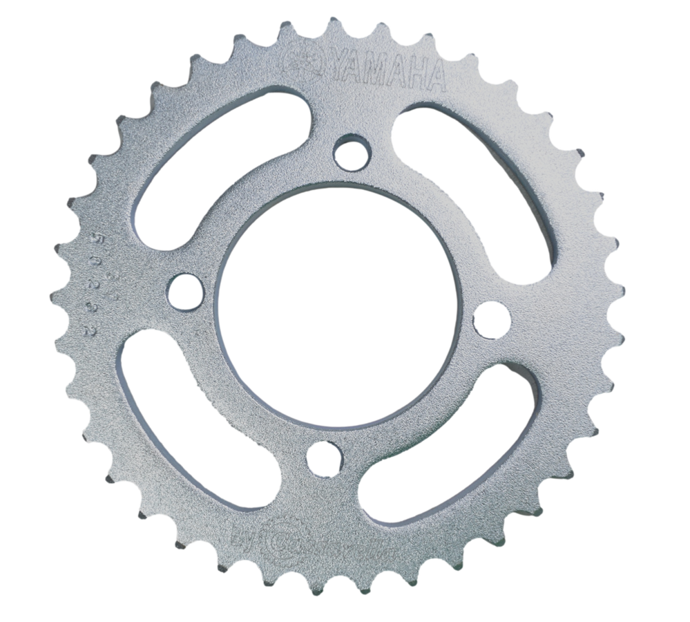 Sprocket Crypton Yamaha 110 Original (Dientes 37)