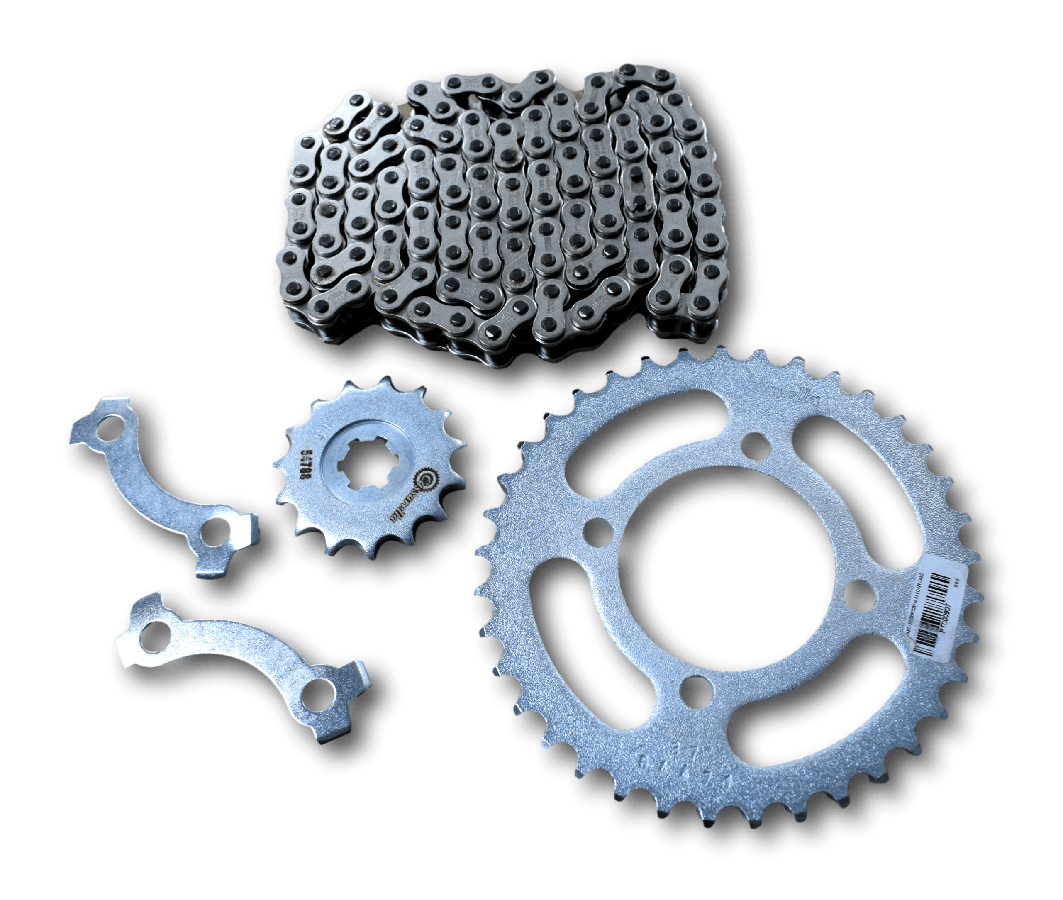 Kit Arrastre Yamaha Crypton 110