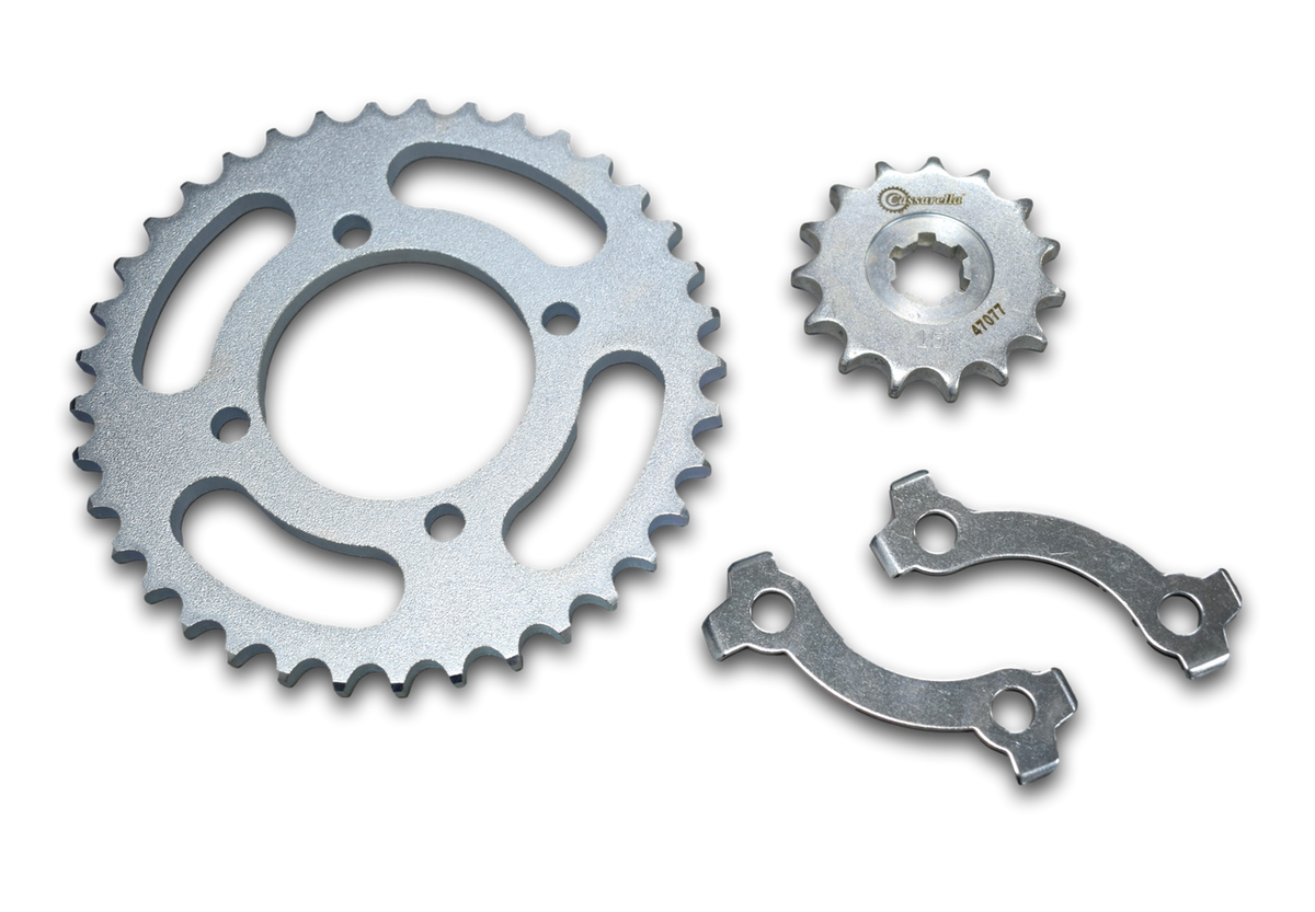 Kit Sprocket Yamaha Crypton 110