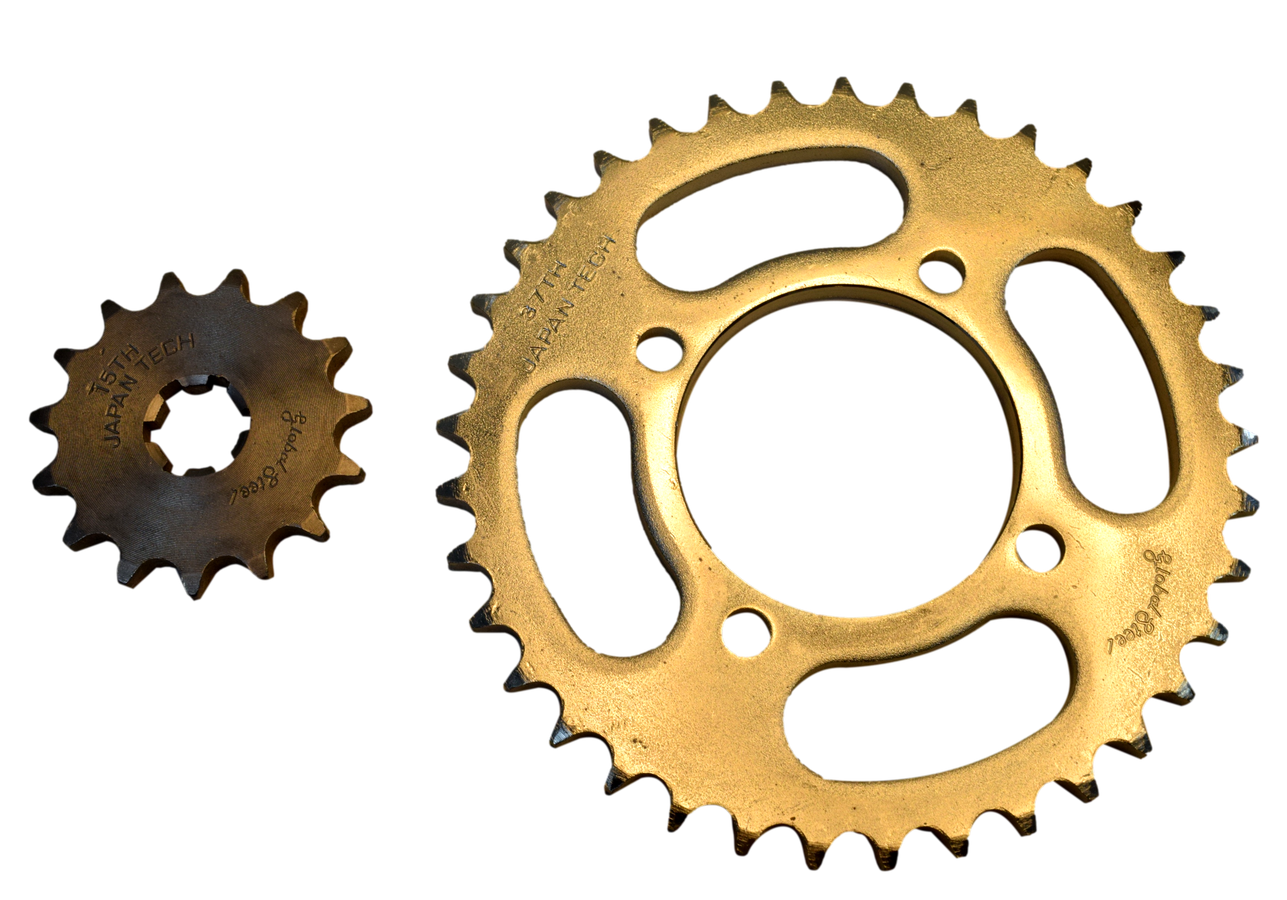 Kit Sprocket Yamaha Crypton 110