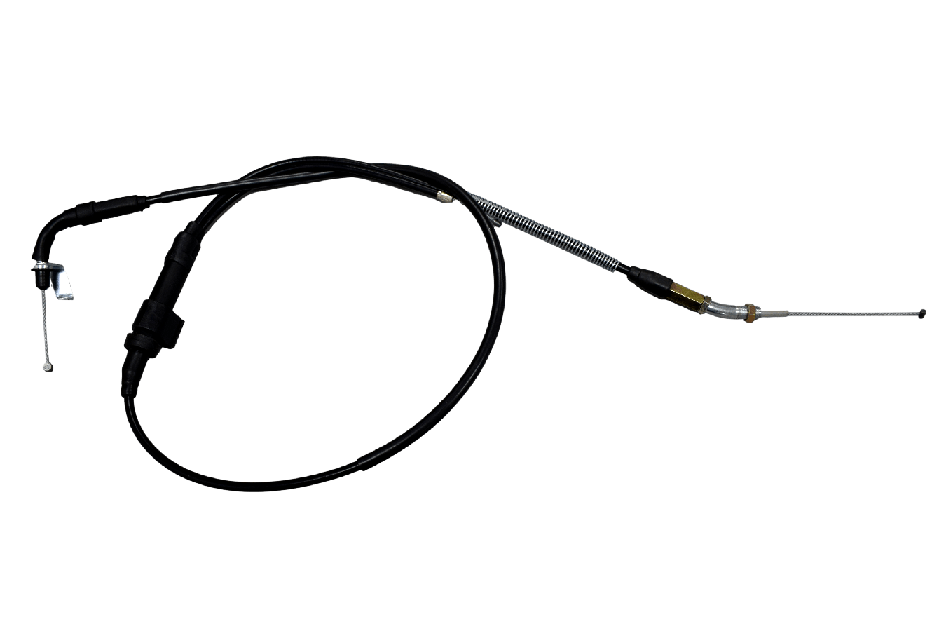 Cable Acelerador Completo Rx115 (1997) Yamaha Rx 115