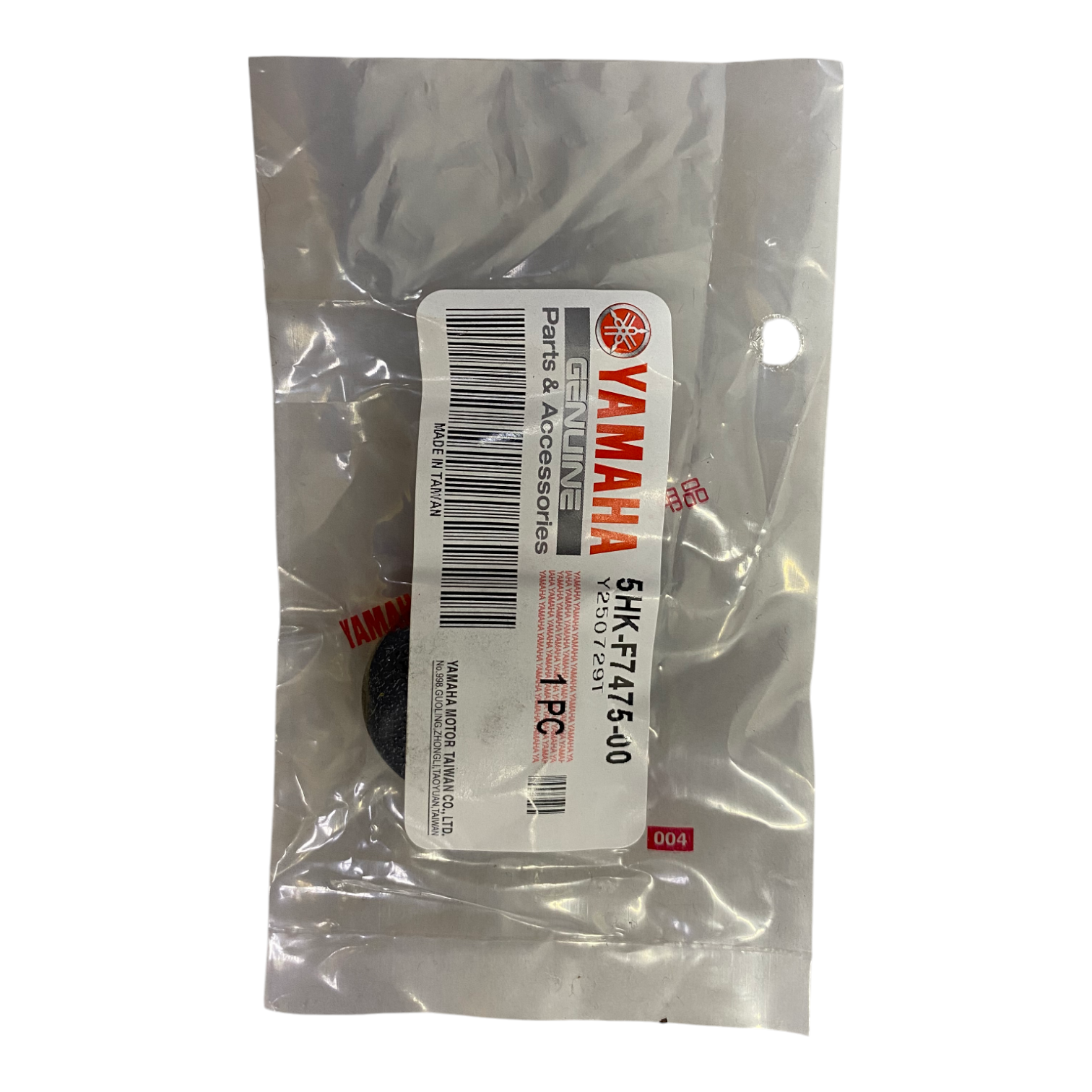 Tapon de piso bws YAMAHA 125 original