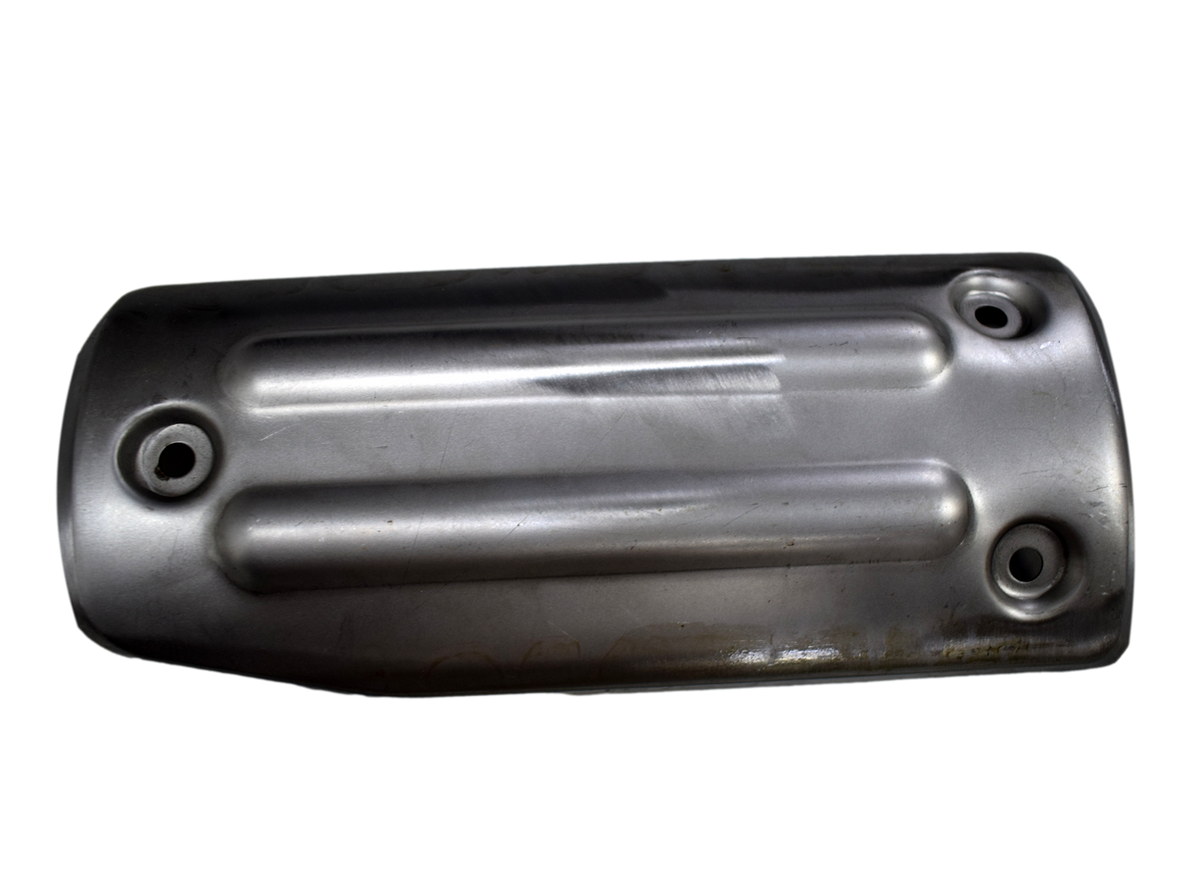 Protector De Mofle Bws Yamaha 100 Original