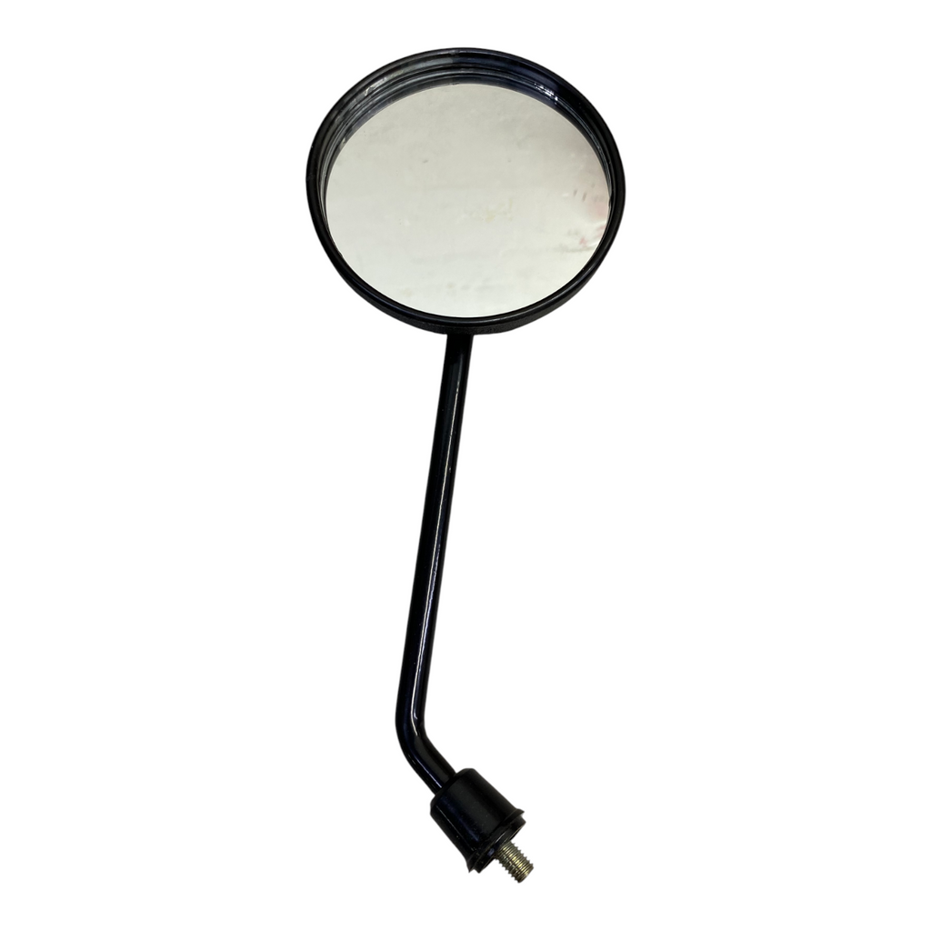 Espejo derecho bws 100/yamaha 125 original (rosca izquierda milimetros 8)