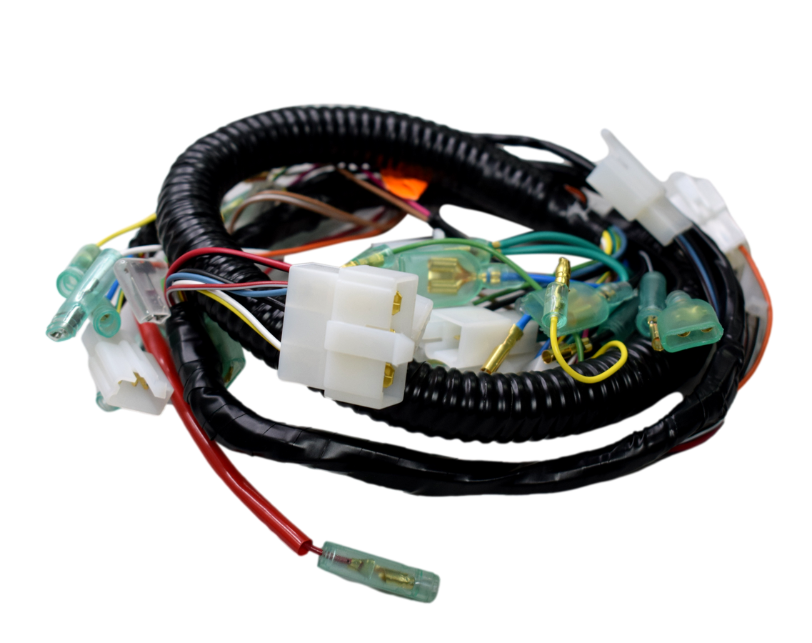 Instalacion Electrica Rxs 115 (Desde 1999) Yamaha Original