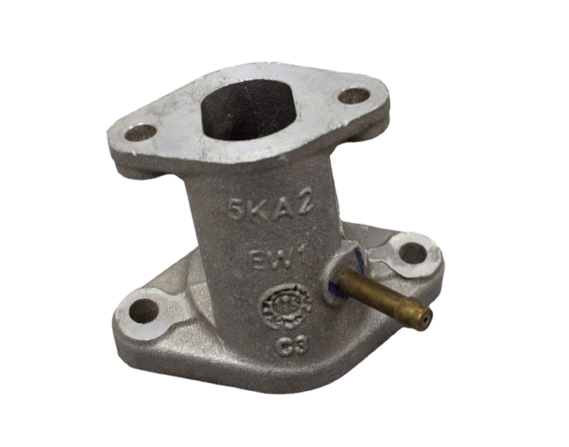 Soporte De Carburador Libero Yamaha 110 Original