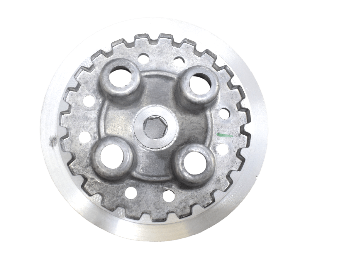 Plato Presion Clutch Libero Original Yamaha