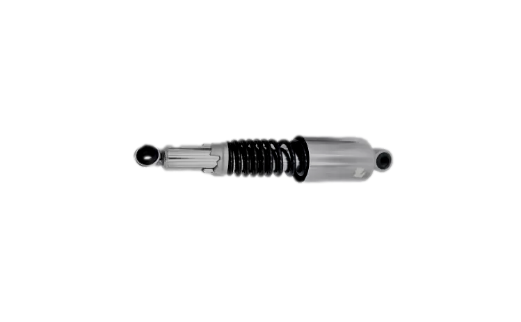 Amortiguador Libero Yamaha 110 Original (Negro - Unidad 1)