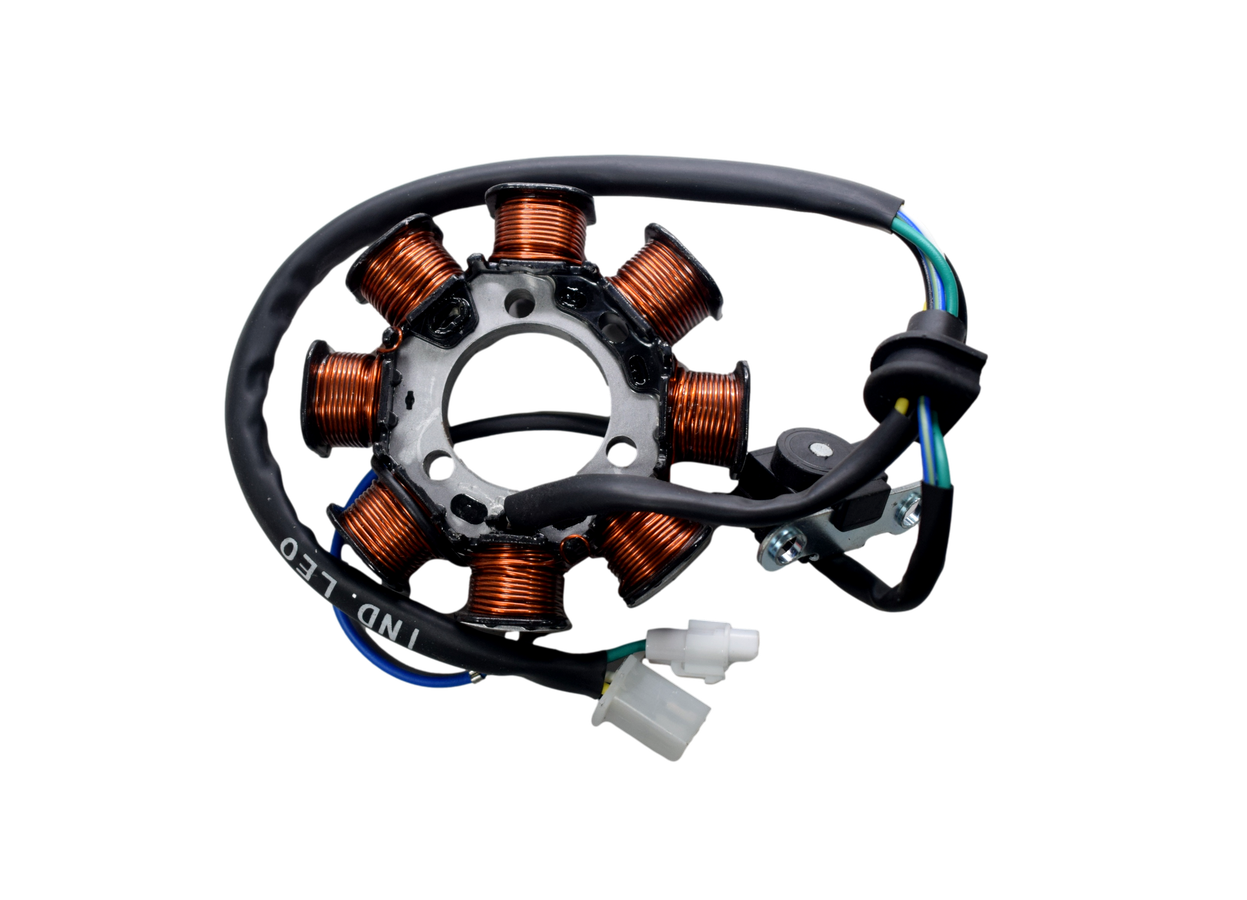 Plato De Bobinas Yamaha Libero 110